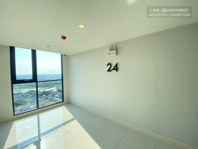 รูป 1 ห้องนอน | 1 ห้องน้ำ | BTS Sai Luat | 26 ตร.ม. | 10,000 บาท/เดือน | ชั้น 24 — The Origin Sukhumvit-Sailuat E22 Station กรุงเทพฯ - รูปที่ 1/10