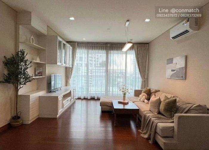 รูป 2 ห้องนอน | 2 ห้องน้ำ | BTS Thong Lo | 89 ตร.ม. | 58,000 บาท/เดือน | ชั้น 7 — Ivy Thonglor กรุงเทพฯ - รูปที่ 8/10