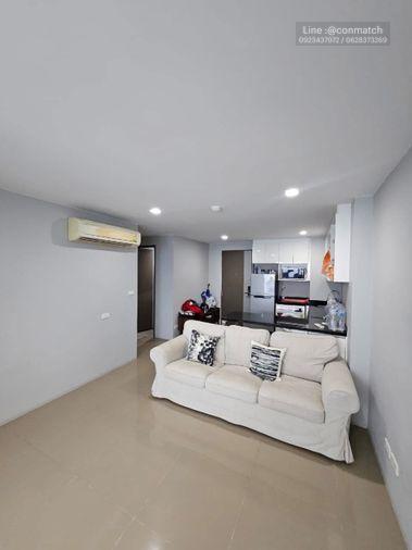 รูป 1 ห้องนอน | 1 ห้องน้ำ | BTS Asok | 50 ตร.ม. | 28,000 บาท/เดือน | ชั้น 8 — Mirage Sukhumvit 27 กรุงเทพฯ - รูปที่ 3/10