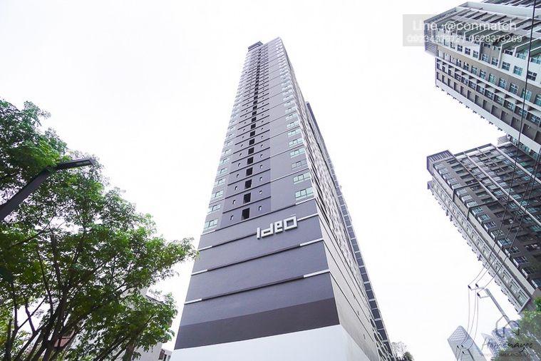 รูป 1 ห้องนอน | 1 ห้องน้ำ | MRT Phra Ram 9 | 32 ตร.ม. | 22,000 บาท/เดือน | ชั้น 9 — Ideo Rama 9 - Asoke กรุงเทพฯ - รูปที่ 3/10