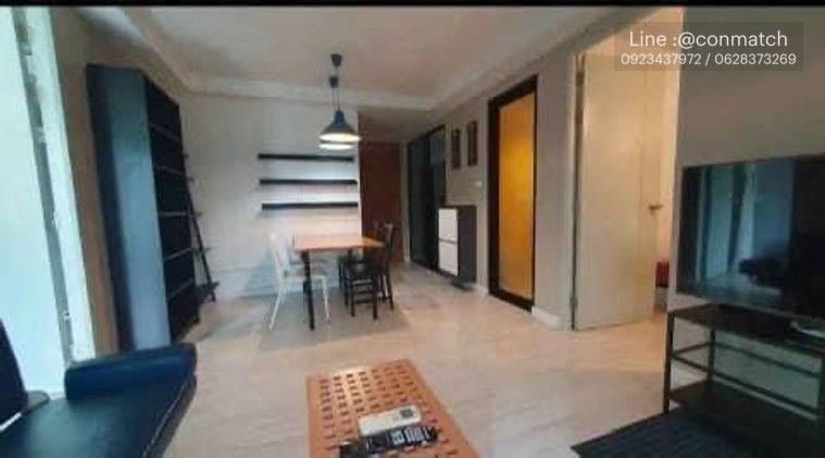 รูป 2 ห้องนอน | 2 ห้องน้ำ | MRT Huai Khwang | 60 ตร.ม. | 18,000 บาท/เดือน | ชั้น 3 — L Style Condo กรุงเทพฯ - รูปที่ 3/10