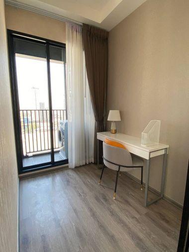 รูป 1 ห้องนอน | 1 ห้องน้ำ | BTS On Nut | 33 ตร.ม. | 24,000 บาท/เดือน | ชั้น 18 — Knightsbridge Prime On Nut กรุงเทพฯ - รูปที่ 5/8