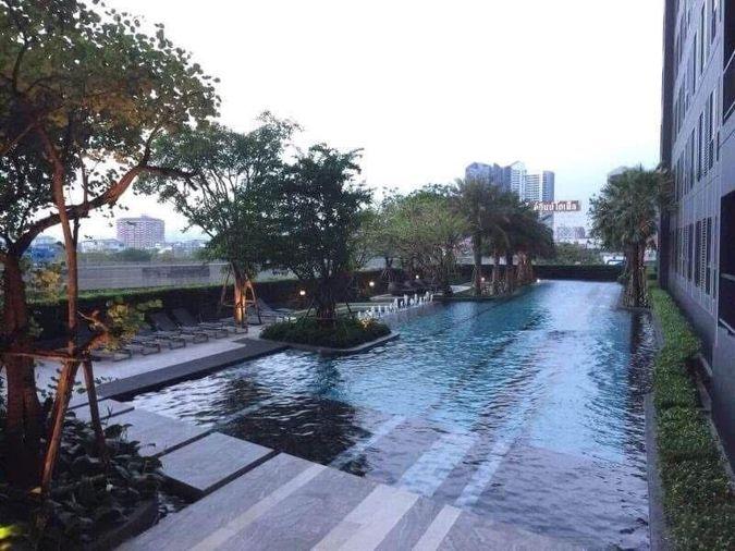 รูป สตูดิโอ | 1 ห้องน้ำ | BTS Bang Na | 22 ตร.ม. | 10,000 บาท/เดือน | ชั้น 9 — Ideo Mobi Sukhumvit Eastgate กรุงเทพฯ - รูปที่ 10/10