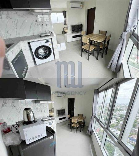 รูป ห้องอัพเดต🦊HunterCondo🦊💥สวนหลวง💥อัสสกาญจน์ เพลส ศรีนครินทร์🔴🟢🟡 - รูปที่ 7/10