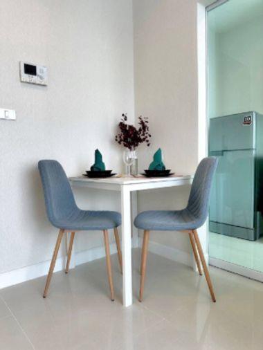 รูป 1 ห้องนอน | 1 ห้องน้ำ | BTS Udom Suk | 31 ตร.ม. | 18,000 บาท/เดือน | ชั้น 3 — The Sky Sukhumvit กรุงเทพฯ - รูปที่ 9/10