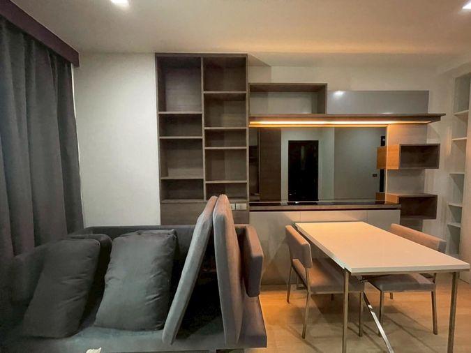 รูป 1 ห้องนอน | 1 ห้องน้ำ | BTS Phra Khanong | 54 ตร.ม. | 40,000 บาท/เดือน | ชั้น 27 — Sky Walk Residences กรุงเทพฯ - รูปที่ 6/10