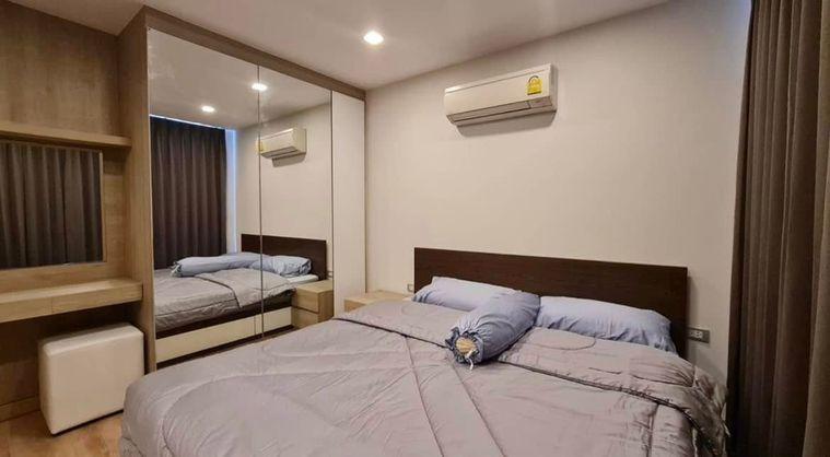 รูป 1 ห้องนอน | 1 ห้องน้ำ | BTS Ekkamai | 32 ตร.ม. | 15,000 บาท/เดือน | ชั้น 3 — Ace Ekkamai Condominium กรุงเทพฯ - รูปที่ 3/9