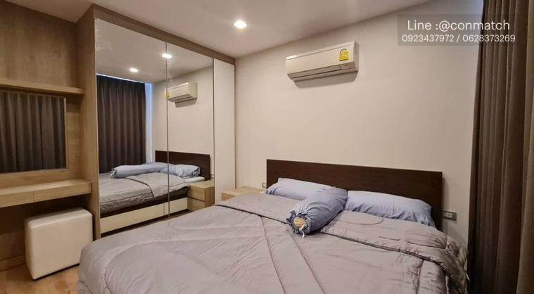 รูป 1 ห้องนอน | 1 ห้องน้ำ | BTS Ekkamai | 32 ตร.ม. | 15,000 บาท/เดือน | ชั้น 3 — Ace Ekkamai Condominium กรุงเทพฯ - รูปที่ 3/9