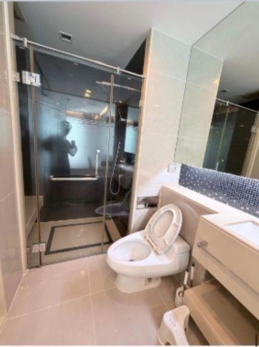 รูป 1 ห้องนอน | 1 ห้องน้ำ | MRT Phetchaburi | 45 ตร.ม. | 25,000 บาท/เดือน | ชั้น 7 — The Address Asoke กรุงเทพฯ - รูปที่ 10/10
