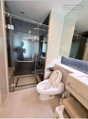 รูป 1 ห้องนอน | 1 ห้องน้ำ | MRT Phetchaburi | 45 ตร.ม. | 25,000 บาท/เดือน | ชั้น 7 — The Address Asoke กรุงเทพฯ - รูปที่ 10/10