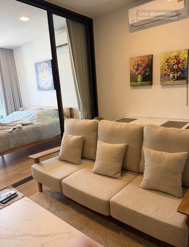 picture 1Bed | 1Bath | BTS Phaya Thai | 43sqm | THB 25,000/mo | Fl.25 — XT Phayathai Bangkok - 7/10