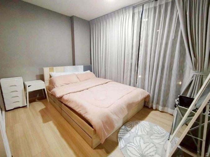 รูป 1 ห้องนอน | 1 ห้องน้ำ | BTS Punnawithi | 30 ตร.ม. | 15,000 บาท/เดือน | ชั้น 2 — Chateau In Town Sukhumvit 64/1 กรุงเทพฯ - รูปที่ 4/7