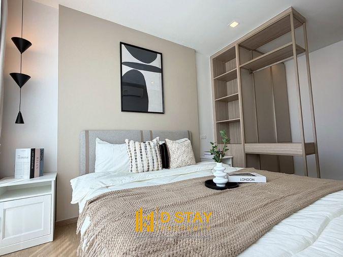 รูป Best Price 💗ขาย The Nest Sukhumvit 71 ห้องสวยมาก ตกแต่งเฟอร์ครบ น่าอยู่สุดๆ‼️DS4152 | Line @Dstay - รูปที่ 6/19