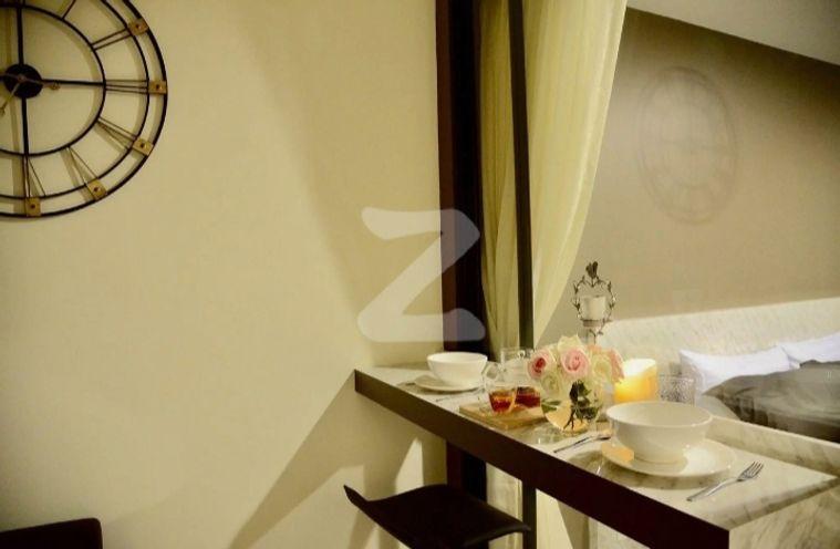 picture 1Bed | 1Bath | ARL Ramkhamhaeng | 30sqm | THB 17,000/mo | Fl.16 — Life Asoke Bangkok - 6/9
