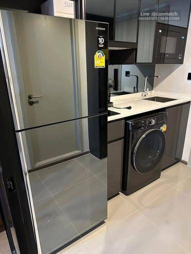 picture 1Bed | 1Bath | MRT Sam Yan | 34sqm | THB 30,000/mo | Fl.26 — Park Origin Chula Samyan Bangkok - 5/10