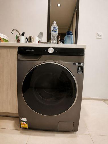picture 1Bed | 1Bath | BTS Phloen Chit | 35sqm | THB 23,000/mo | Fl.22 — Life One Wireless Bangkok - 1/9
