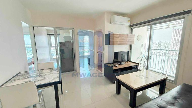 รูป ห้องว่าง 💎2 ห้องนอน💎MW agency❣️❤️❣️❤️แอสปาย สุขุมวิท 48 - รูปที่ 2/18