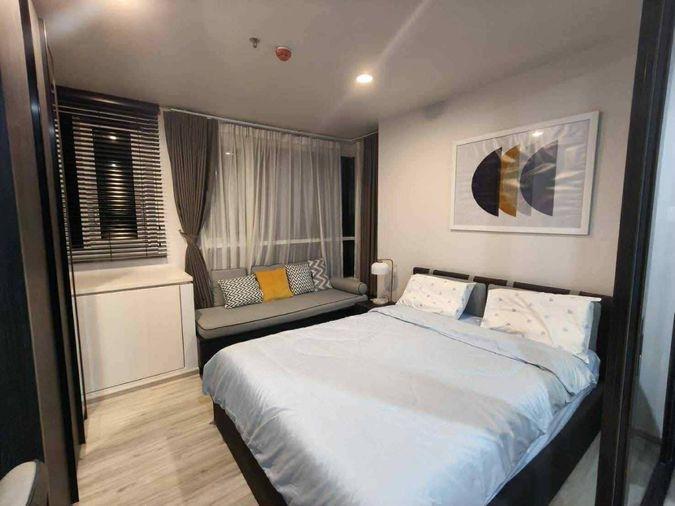 รูป 1 ห้องนอน | 1 ห้องน้ำ | MRT Huai Khwang | 30 ตร.ม. | 19,000 บาท/เดือน | ชั้น 9 — XT Huaikhwang กรุงเทพฯ - รูปที่ 8/10