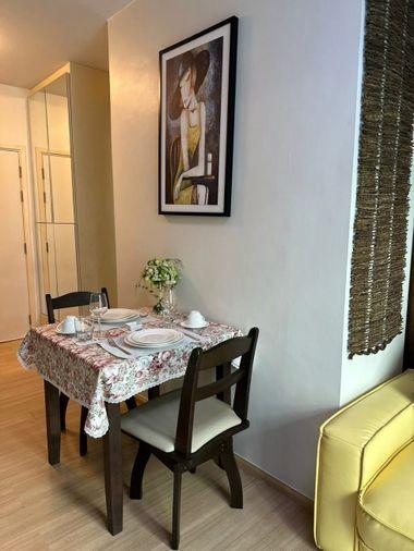 picture 1Bed | 1Bath | MRT Sutthisan | 36sqm | THB 17,000/mo | Fl.2 — A Space Sukhumvit 77 Bangkok - 7/10