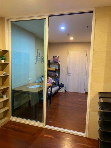 picture 1Bed | 1Bath | MRT Phetchaburi | 35sqm | THB 20,000/mo | Fl.18 — Life Asoke Bangkok - 8/10