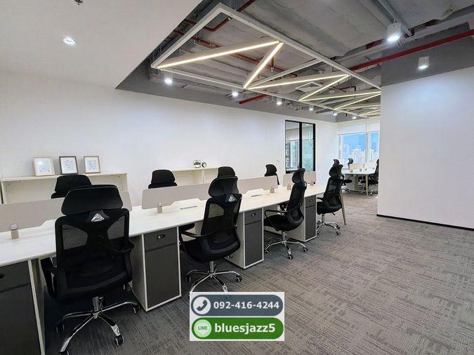 รูป ให้เช่า CRC Tower 95ตรม ชั้น20 สำนักงานใกล้ BTS เพลินจิต เซ็นทรัล เอ็มบาสซี ตกแต่ง เฟอร์ฯครบ พร้อมใช้งาน - รูปที่ 4/10