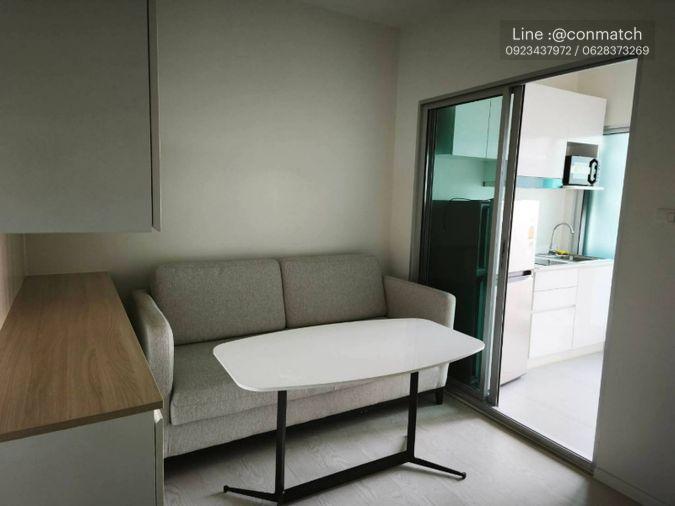 รูป 1 ห้องนอน | 1 ห้องน้ำ | MRT Bang Khae | 30 ตร.ม. | 12,000 บาท/เดือน | ชั้น 30 — The Prodigy Condo กรุงเทพฯ - รูปที่ 4/10