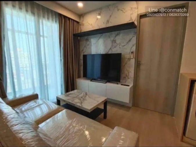 รูป 2 ห้องนอน | 2 ห้องน้ำ | BTS Udom Suk | 62 ตร.ม. | 27,000 บาท/เดือน | ชั้น 10 — Ideo Blucove Sukhumvit กรุงเทพฯ - รูปที่ 3/8
