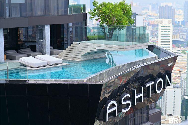 รูป 1 ห้องนอน | 1 ห้องน้ำ | MRT Phra Ram 9 | 35 ตร.ม. | 35,000 บาท/เดือน | ชั้น 34 — Ashton Asoke กรุงเทพฯ - รูปที่ 4/10