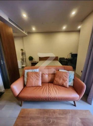 รูป 1 ห้องนอน | 1 ห้องน้ำ | MRT Sukhumvit | 34 ตร.ม. | 35,000 บาท/เดือน | ชั้น 19 — Ashton Asoke กรุงเทพฯ - รูปที่ 7/10