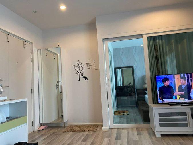 picture 1Bed | 1Bath | MRT Bang Son | 39sqm | THB 12,500/mo | Fl.12 — Key Prachachuen Bangkok - 9/10