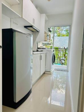 picture 1Bed | 1Bath | BTS Bearing | 34sqm | THB 13,500/mo | Fl.4 — Notting Hill Bangkok - 6/10