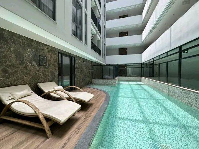 picture 1Bed | 1Bath | BTS Thong Lo | 38sqm | THB 38,000/mo | Fl.5 — Runesu Thonglor 5 Bangkok - 6/10