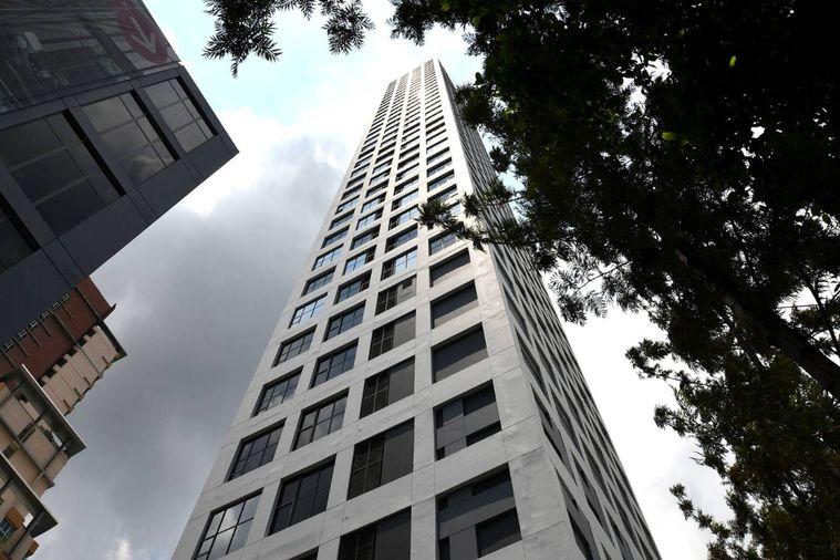 picture 1Bed | 1Bath | BTS On Nut | 39sqm | THB 28,000/mo | Fl.36 — Life Sukhumvit 48 Bangkok - 4/10