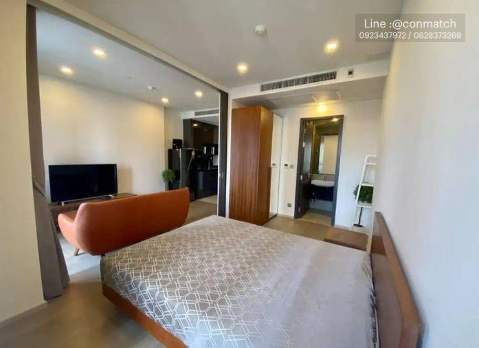 picture 1Bed | 1Bath | BTS Asok | 35sqm | THB 29,000/mo | Fl.19 — Ashton Asoke Bangkok - 9/10