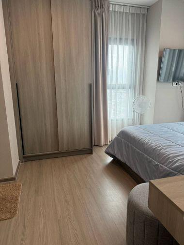 รูป 1 ห้องนอน | 1 ห้องน้ำ | BTS Thong Lo | 30 ตร.ม. | 17,000 บาท/เดือน | ชั้น 23 — The Base Phetchaburi-Thonglor กรุงเทพฯ - รูปที่ 5/10