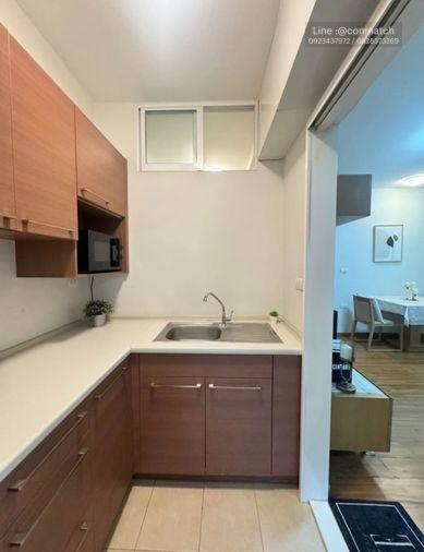 picture 1Bed | 1Bath | MRT Phra Ram 9 | 33sqm | THB 14,000/mo | Fl.4 — BIZA Condo Bangkok - 5/6
