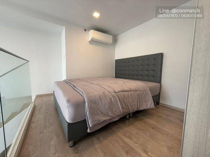 รูป 1 ห้องนอน | 1 ห้องน้ำ | MRT Ramkhamhaeng | 36 ตร.ม. | 26,000 บาท/เดือน | ชั้น 29 — The Tree Pattanakarn - Ekkamai กรุงเทพฯ - รูปที่ 5/10