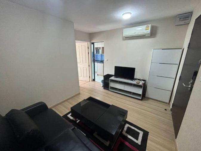รูป 1 ห้องนอน | 1 ห้องน้ำ | BTS Bang Chak | 35 ตร.ม. | 15,000 บาท/เดือน | ชั้น 5 — Chateau In Town Sukhumvit 62/1 กรุงเทพฯ - รูปที่ 7/10