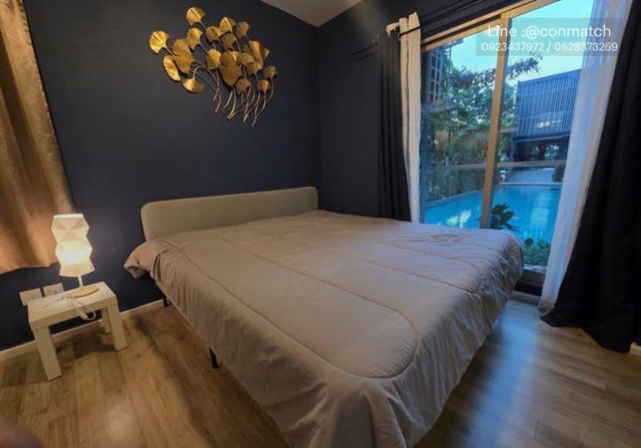 picture 1Bed | 1Bath | BTS Bang Wa | 35sqm | THB 13,000/mo | Fl.1 — Ease 2 Rama Bangkok - 10/10