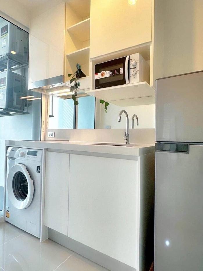 picture 1Bed | 1Bath | BTS Udom Suk | 35sqm | THB 17,000/mo | Fl.3 — The Sky Sukhumvit Bangkok - 4/10
