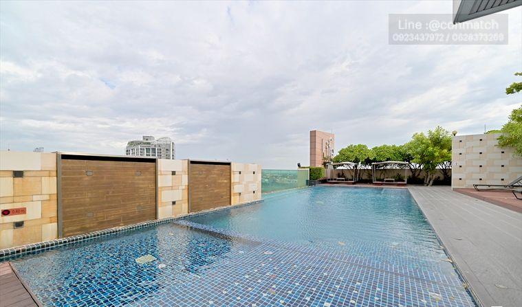 รูป 1 ห้องนอน | 1 ห้องน้ำ | BTS Phra Khanong | 30 ตร.ม. | 16,000 บาท/เดือน | ชั้น 14 — Life At Sukhumvit 65 กรุงเทพฯ - รูปที่ 6/10