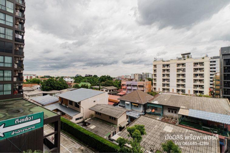 รูป ด่วน!!สวยห้องใหม่แต่ครบ 2.29 ติดรถไฟฟ้า 0 เมตร ใกล้ห้าง ใกล้มหาลัย คอนโดริชพาร์คเทอมินอล@พหลโยธิน 59 - รูปที่ 17/17