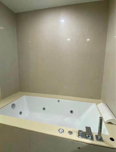 รูป 1 ห้องนอน | 1 ห้องน้ำ | MRT Sai Ma | 35 ตร.ม. | 25,000 บาท/เดือน | ชั้น 32 — Address Asoke กรุงเทพฯ - รูปที่ 4/6