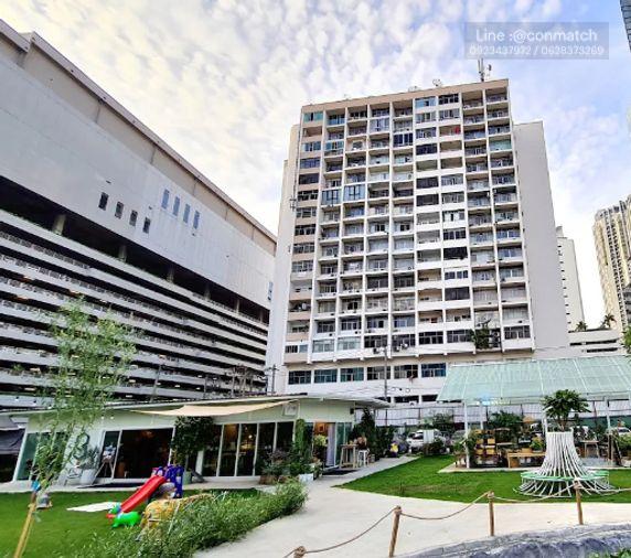 รูป 3 ห้องนอน | 2 ห้องน้ำ | MRT Phra Ram 9 | 106 ตร.ม. | 40,000 บาท/เดือน | ชั้น 6 — Siam Condominium กรุงเทพฯ - รูปที่ 3/10