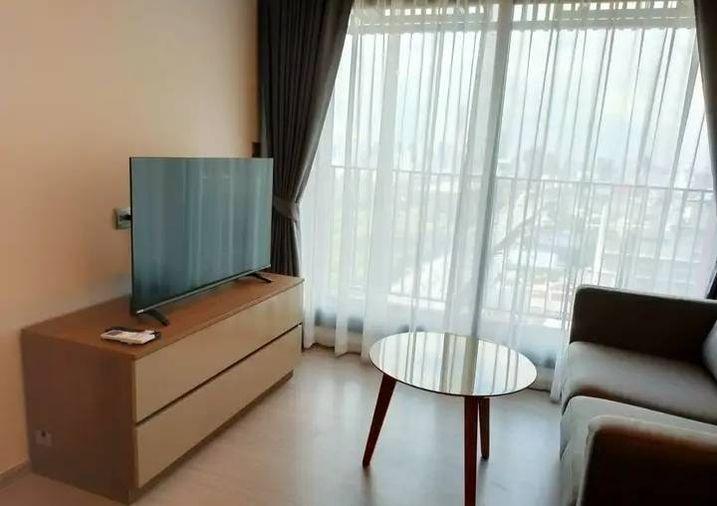 รูป 1 ห้องนอน | 1 ห้องน้ำ | MRT Phra Ram 9 | 32 ตร.ม. | 22,000 บาท/เดือน | ชั้น 32 — Life Asoke Hype กรุงเทพฯ - รูปที่ 7/10