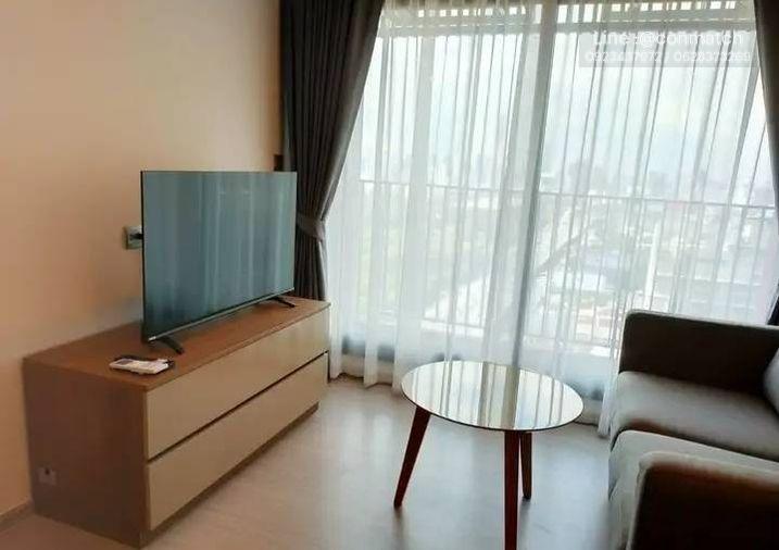 รูป 1 ห้องนอน | 1 ห้องน้ำ | MRT Phra Ram 9 | 32 ตร.ม. | 22,000 บาท/เดือน | ชั้น 32 — Life Asoke Hype กรุงเทพฯ - รูปที่ 7/10