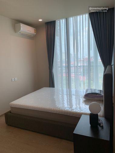 รูป 📣ให้เช่าคอนโด Noble Recole Sukhumvit 19 (BTS อโศก) เฟอร์บิ้วอิน เครื่องใช้ไฟฟ้าครบ @onestepliving - รูปที่ 1/10
