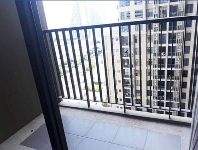 รูป 1 ห้องนอน | 1 ห้องน้ำ | BTS Wongwian Yai | 32 ตร.ม. | 15,000 บาท/เดือน | ชั้น 17 — Nye By Sansiri กรุงเทพฯ - รูปที่ 2/4