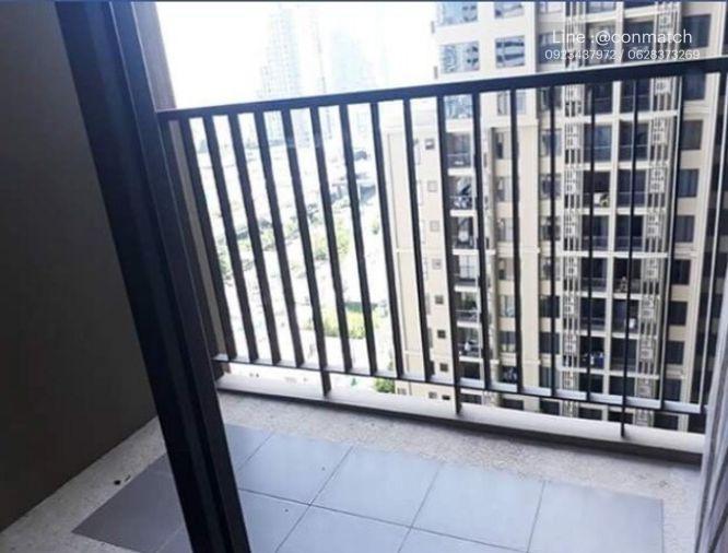 รูป 1 ห้องนอน | 1 ห้องน้ำ | BTS Wongwian Yai | 32 ตร.ม. | 15,000 บาท/เดือน | ชั้น 17 — Nye By Sansiri กรุงเทพฯ - รูปที่ 2/4