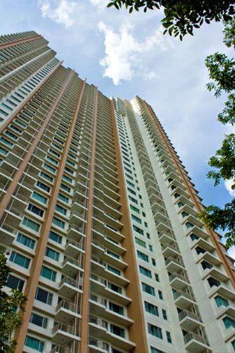 รูป 1 ห้องนอน | 1 ห้องน้ำ | BTS Wongwian Yai | 50 ตร.ม. | 20,000 บาท/เดือน | ชั้น 20 — Villa Sathorn กรุงเทพฯ - รูปที่ 4/10